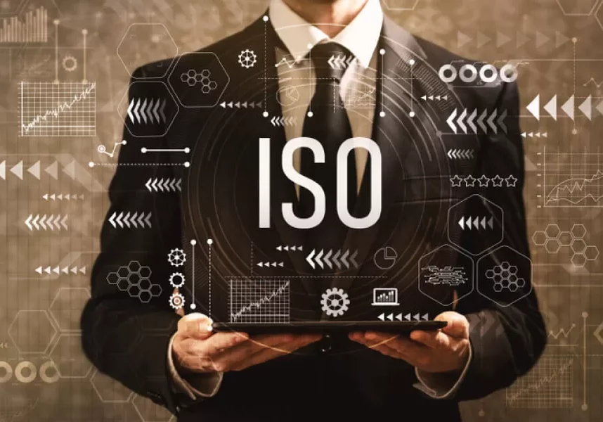 Certificação ISO