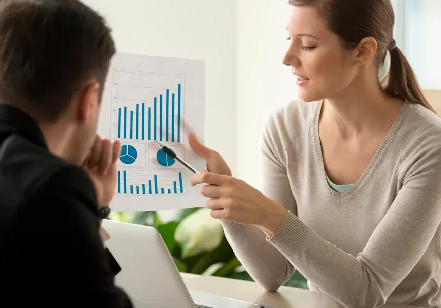 Especialistas em consultoria